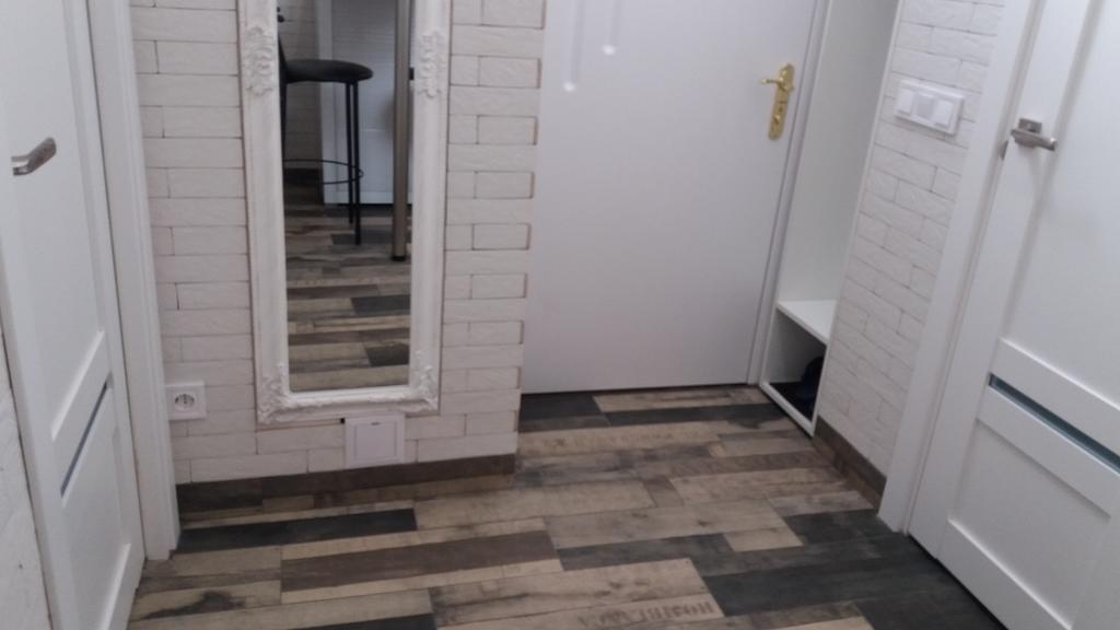 Apartment With Fireplace Lviv Ngoại thất bức ảnh